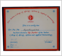 best doctor for allergy problem